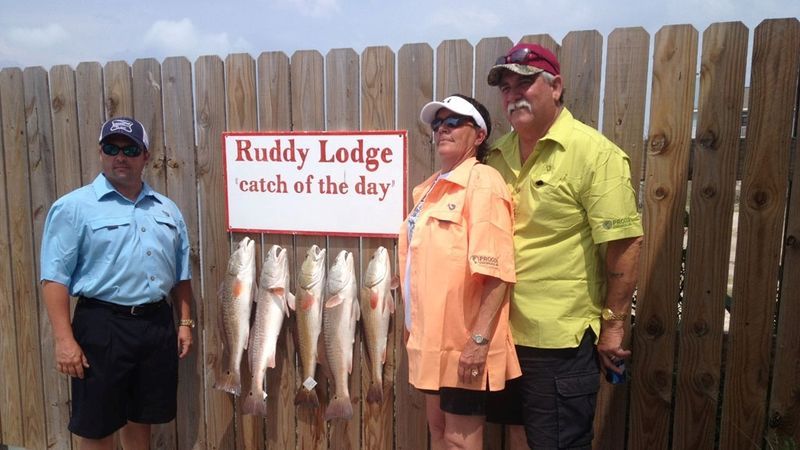 Rockport TX Fishing Guides | Max of 4