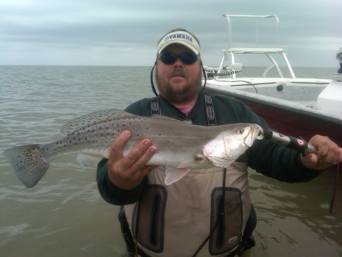 Bent Rod Guide Service